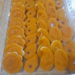 رنگ خوراکی آمیتیدا مدل ژله ای زرد طلایی - تصویر 3