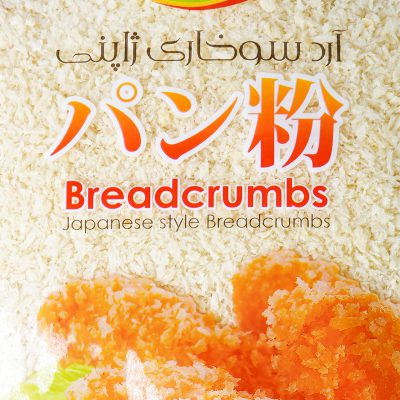 آرد سوخاری ژاپنی پانکو سفید افخم - 1000 گرم