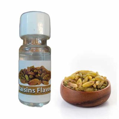 اسانس خارجی خوراکی طعم کشمش