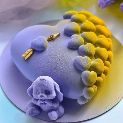 اسپری پودر مخملی زرد دکتر گوستو کد 200 وزن 200 گرم