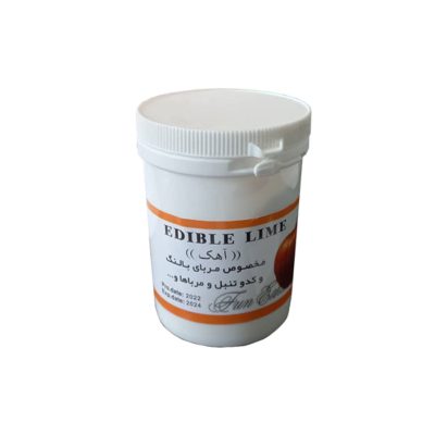 آهک خوراکی مربا - 150 گرم