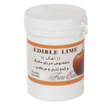 آهک خوراکی مربا