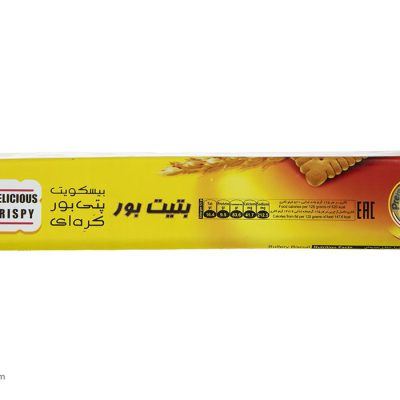 بیسکوئیت کره ای پتی بور - 125 گرم