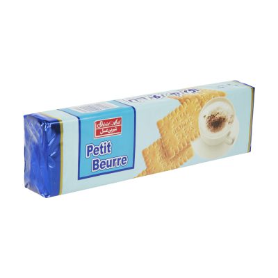 بیسکوئیت شیری پتی بور - 125 گرم
