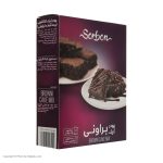 پودر کیک براونی سوربن - 450 گرم