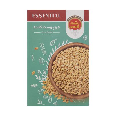 جو پوست کنده رشد - 250 گرم
