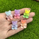 قالب ژله به گز مدل حیوانات