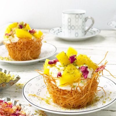 تل کادایف خشک شعریه نشنال - 150 گرم