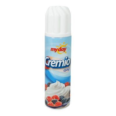 اسپری خامه فرم گرفته Cremio مای دی