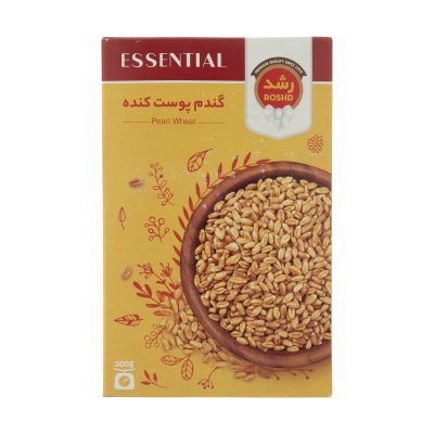 گندم پوست کنده رشد - 300 گرم