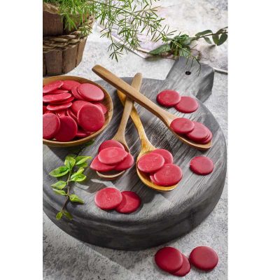 شکلات سکه ای قرمز آلبالو
