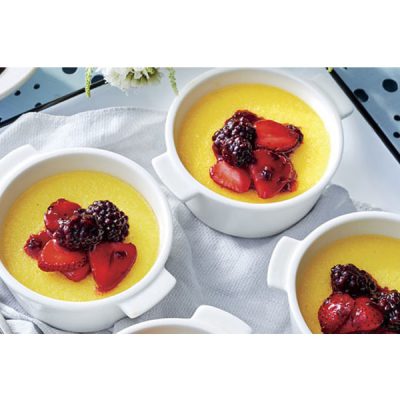 پودر دسر کاسترد نشنال گلد - 300 گرم