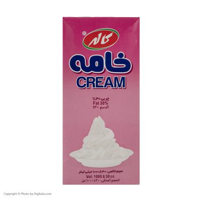 خامه کاله - 1 لیتر