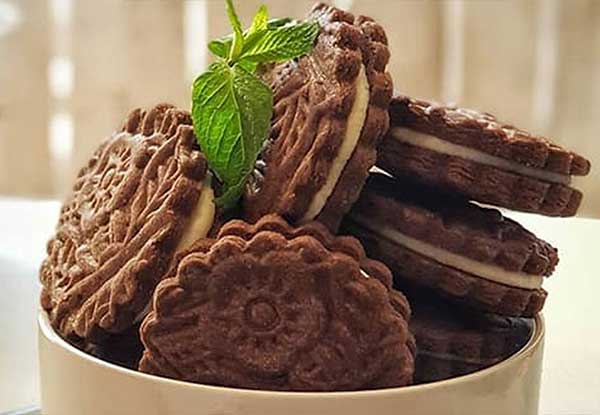 شیرینی نسکافه ای