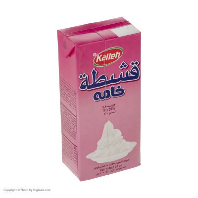 خامه صبحانه کاله 1 لیتری