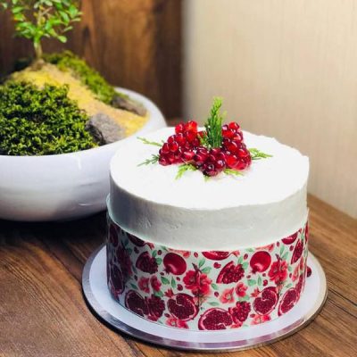 اسانس خوراکی انار - 30 میلی لیتر