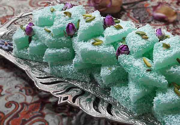 طرز تهیه باسلوق خانگی