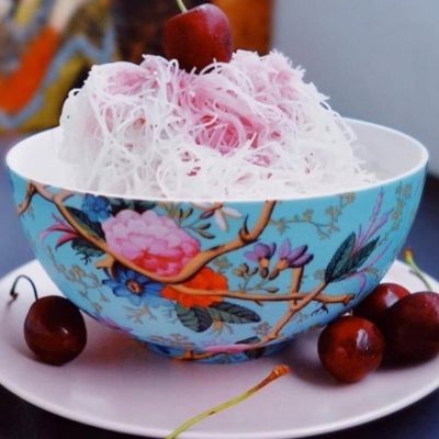 رشته خشک فالوده شیرازی مش رجب -100 گرم