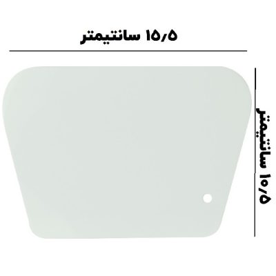 سایز و ابعاد کاردک و لیسه پاک کن گوشه گرد عمده
