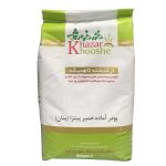 آرد پودر آماده خمیر پیتزا پنان خزرخوشه کیسه 10 کیلویی