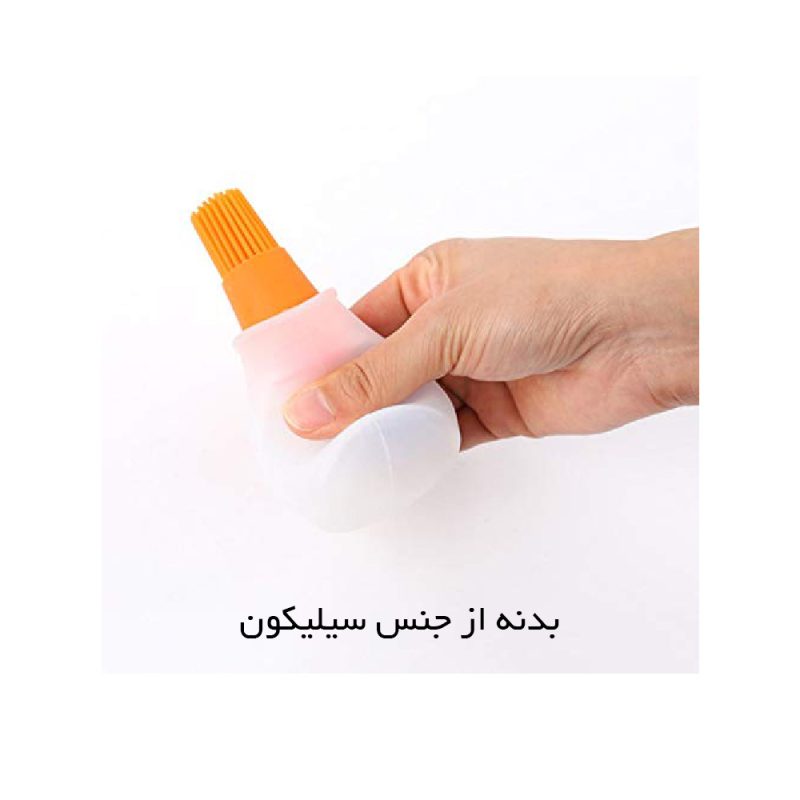 فرچه روغن مدل مخزن دار کد 805