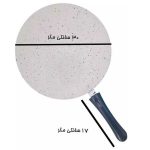 ابعاد سایز تابه پنکیک نچسب گرانیتی