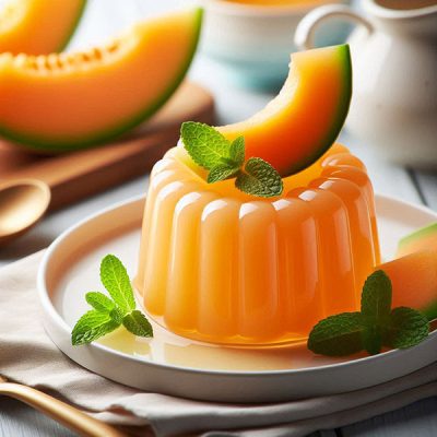 پودر ژله طالبی فرمند