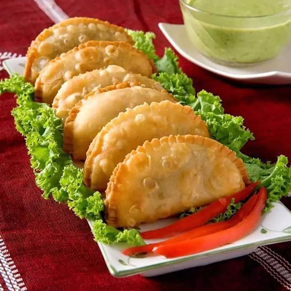 پودر خمیر پیراشکی رشد