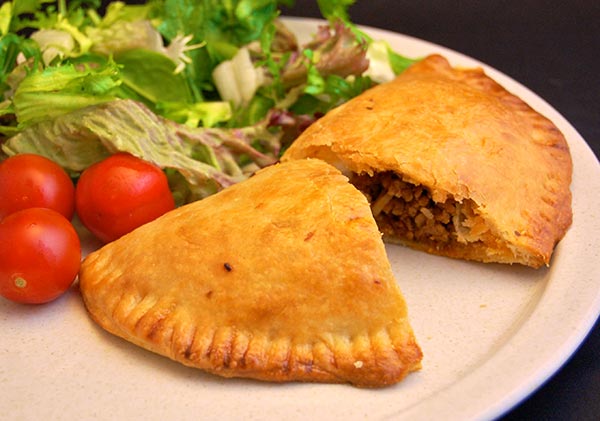 پیراشکی با پودر خمیر پیراشکی برند رشد