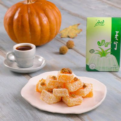 پودر ژله آلوئه ورا فرمند