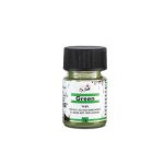 رنگ خوراکی پودری محلول در روغن سبز دکتر گوستو