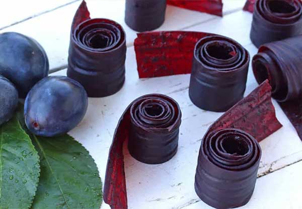 انواع لواشک الو
