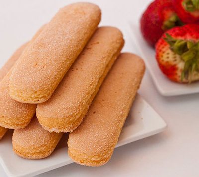 طرز تهیه بیسکوییت لیدی فینگر