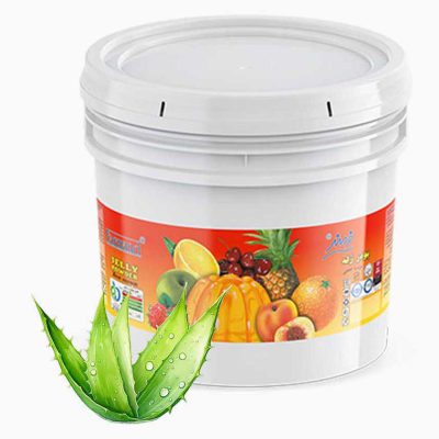 پودر ژله آلوئه ورا سطلی فرمند