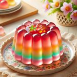 قالب پلاستیکی ژله مدل شارلوت مخصوص حرفه ای ها
