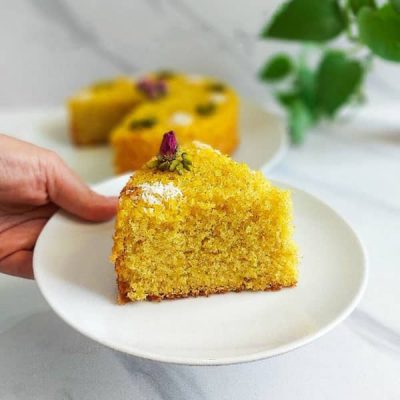 اسانس خوراکی با طعم زعفران - 30 میلی لیتر