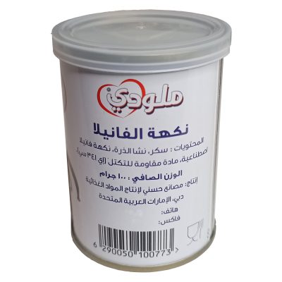 پودر وانیل ملودی - 100 گرم