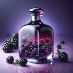 اسانس خوراکی با طعم بلک بری - 15 میلی لیتر