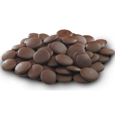 شکلات سکه ای کاکائویی شیرین پوششی