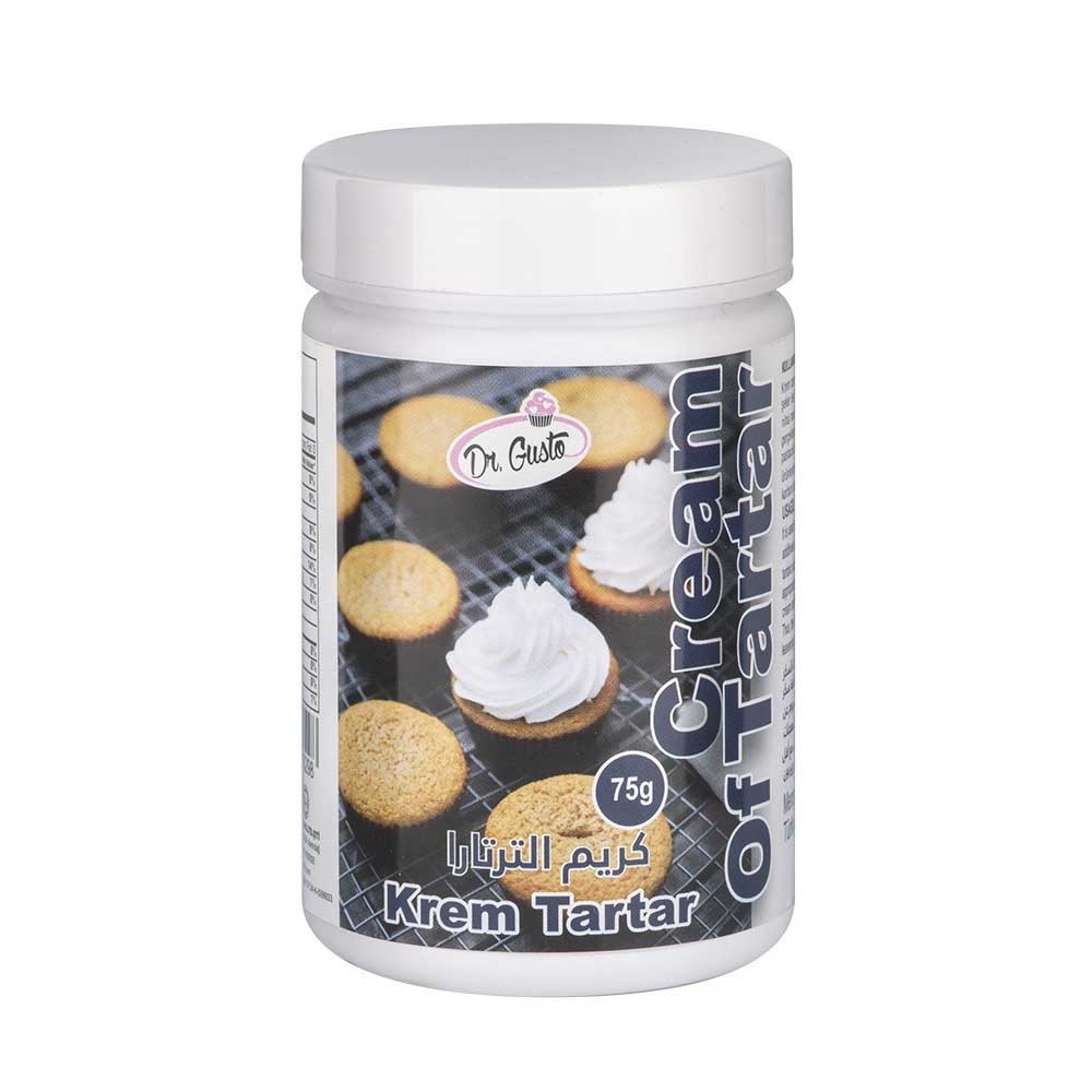 کرم تارتار دکتر گوستو 75 گرم