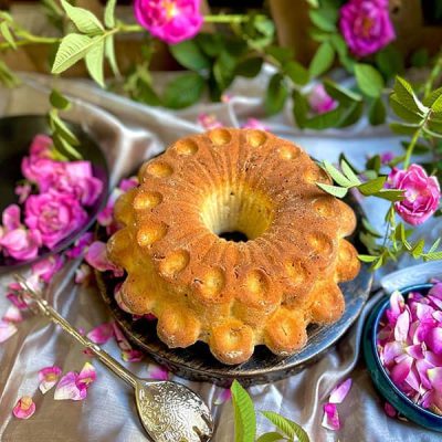 اسانس خوراکی با طعم گل سرخ - 15 میلی لیتر