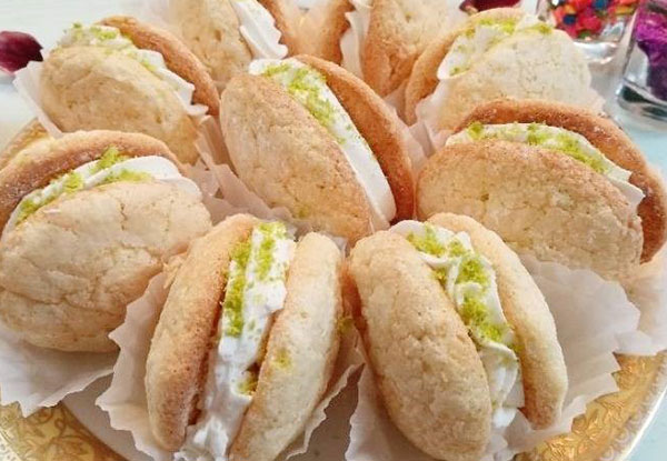 طرز تهیه شیرینی لطیفه