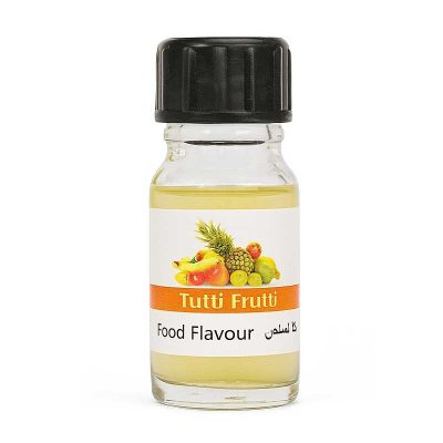 اسانس خارجی خوراکی با طعم توتی فروتی