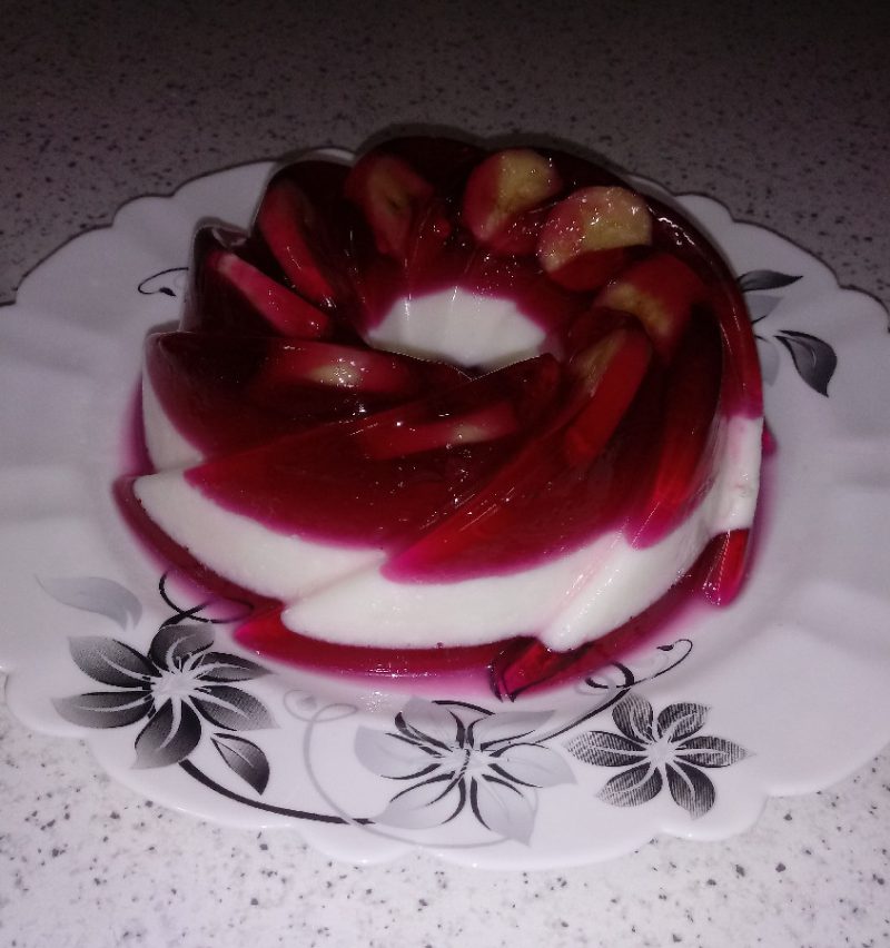 پودر ژله آلبالو فرمند - 100 گرم - تصویر 4