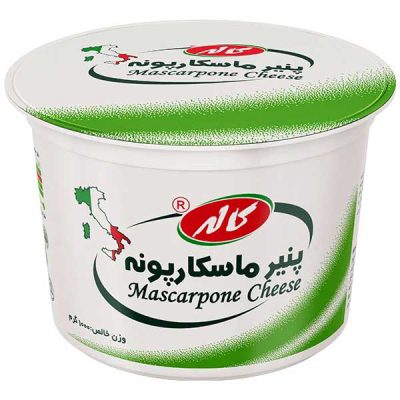 پنیر ماسکار پونه کاله - 1000 گرم