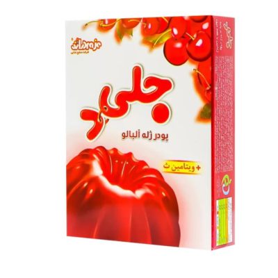 پودر ژله آلبالو جلید دراژه - 100 گرم