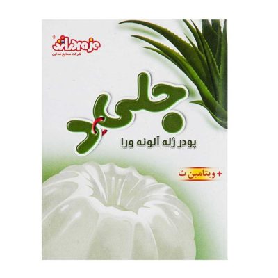 پودر ژله آلوئه ورا جلید دراژه - 100 گرم