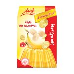 پودر ژله طعم موز فرمند