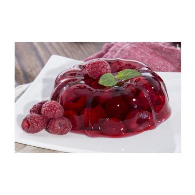 پودر ژله مدرن مجلسی تمشک فرمند 100 گرم