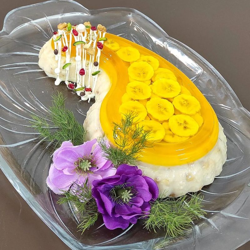 پودر ژله موز فرمند - 100 گرم - تصویر 6